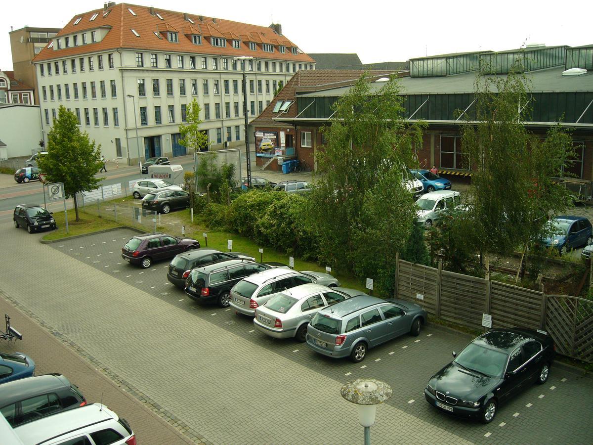 Hermes Hotel Oldenburg Kültér fotó